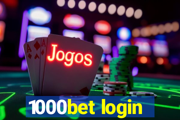 1000bet login